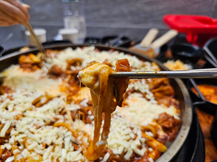 경안동닭갈비 이미지