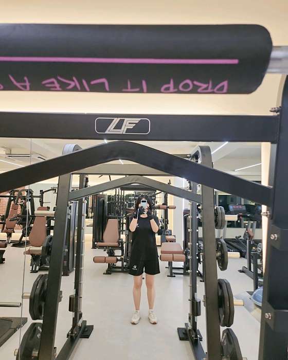 오캄피트니스 이미지