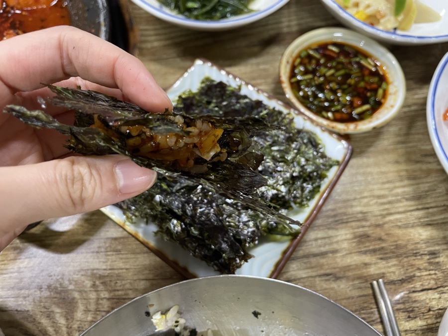 영희네식당 이미지