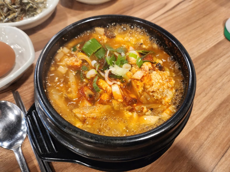 다온 순두부 이미지