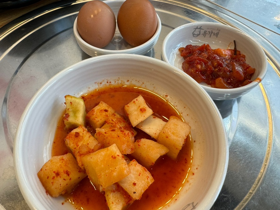 전주팔미콩나물국밥 이미지
