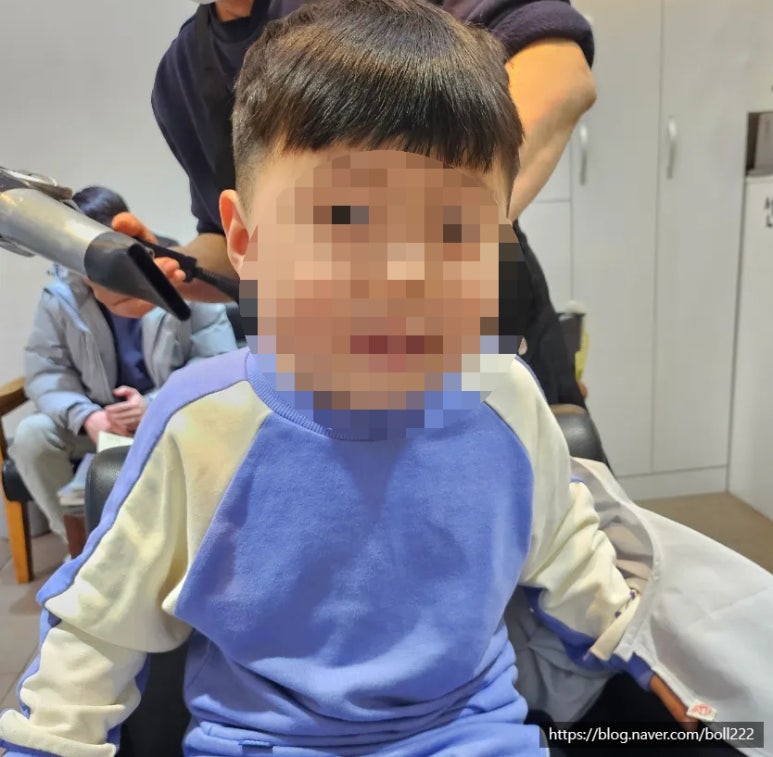 잘하는이발 이미지