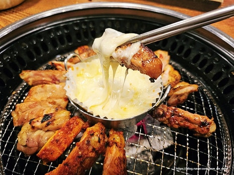 한근숯불닭갈비 이미지