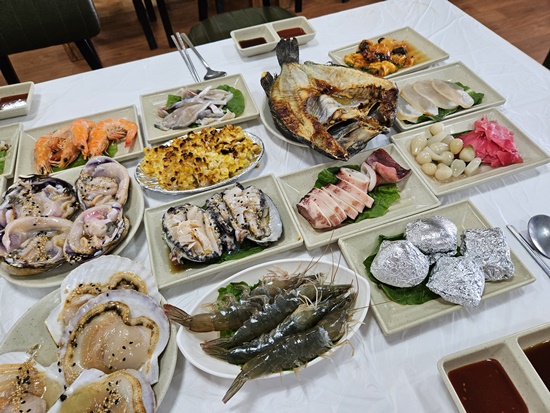 정수횟집 이미지