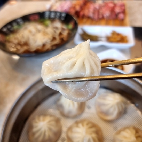 동북교자관 이미지