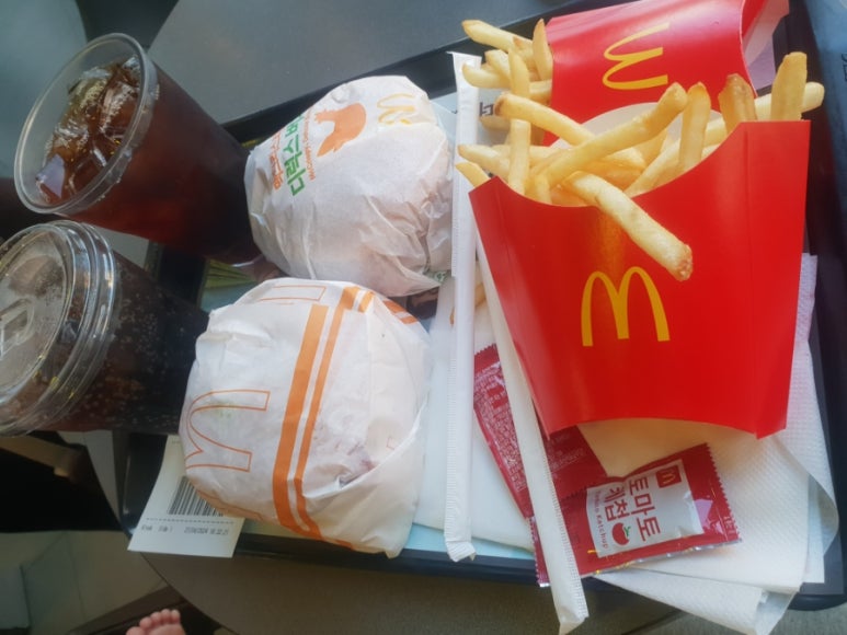 맥도날드고척DT점 이미지