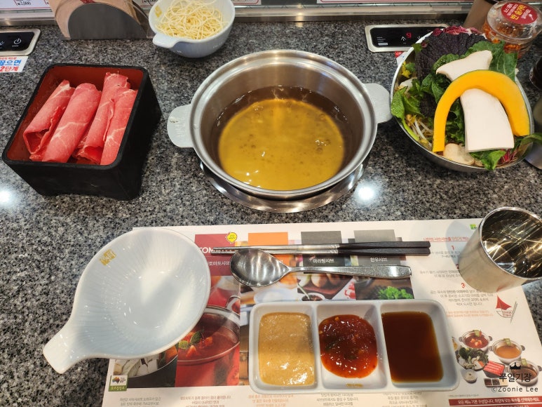 채선당샤브보트 탄현제니스점 이미지