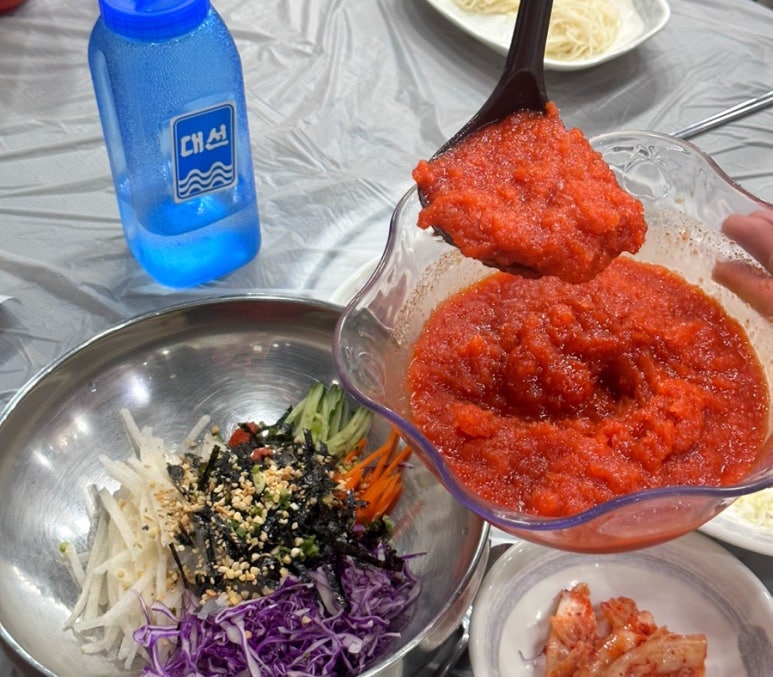 도시어부&미쓰물회 이미지