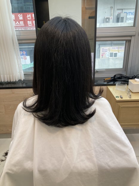 지은헤어 이미지