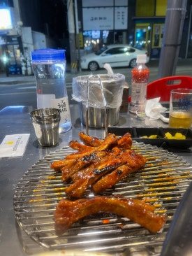 국가대표쪽갈비 이미지