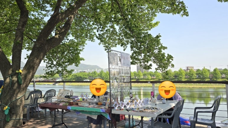 몽글 레진아트 이미지