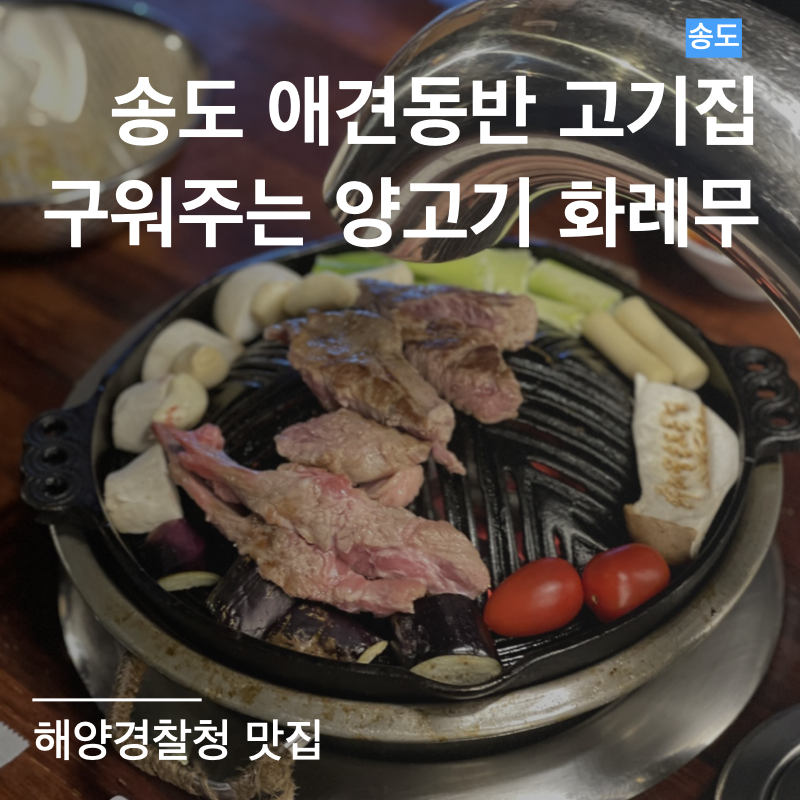 화레무송도신도시 이미지