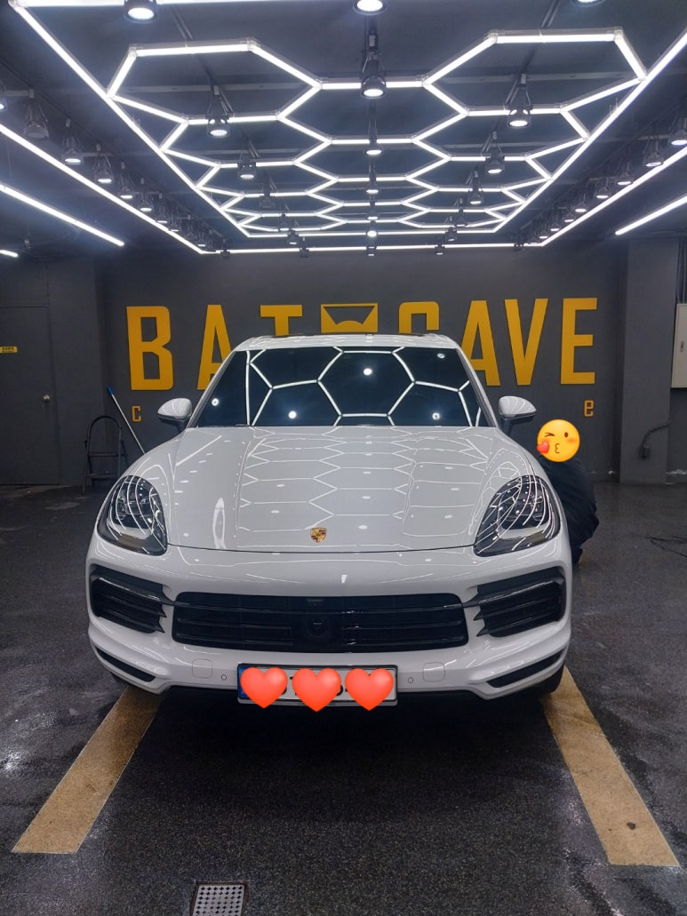 배트케이브서초손세차 이미지