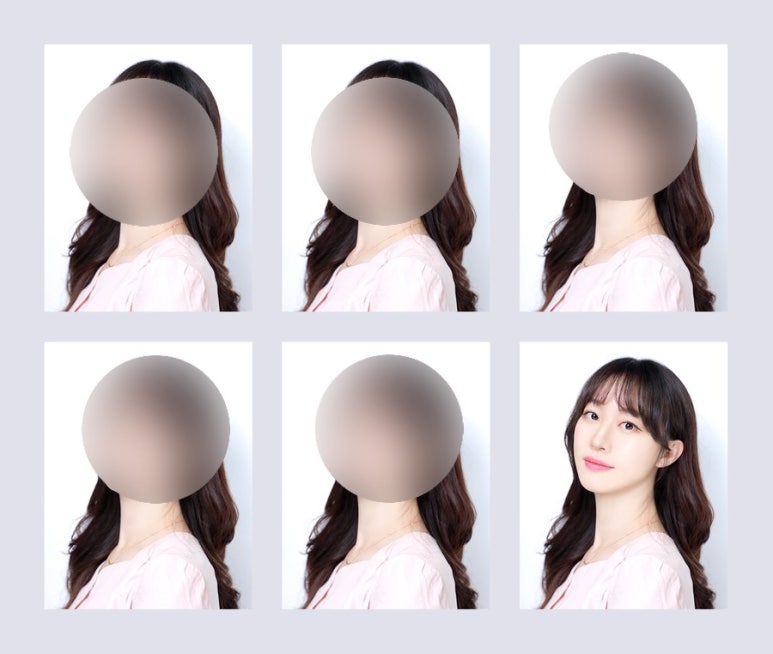 그믐달사진관 청담점 이미지