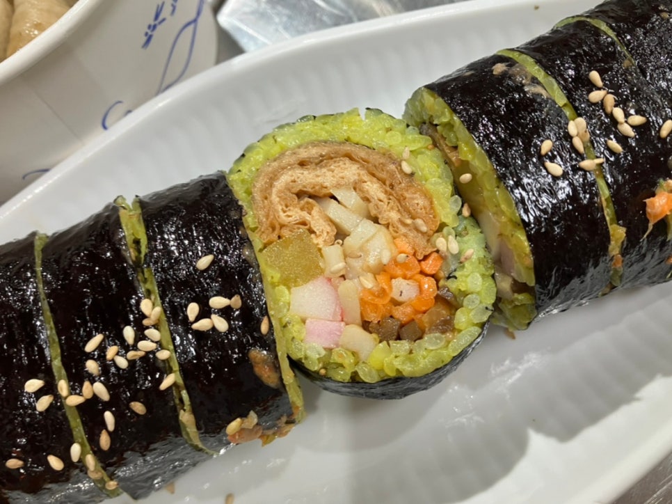 보약김밥 이미지