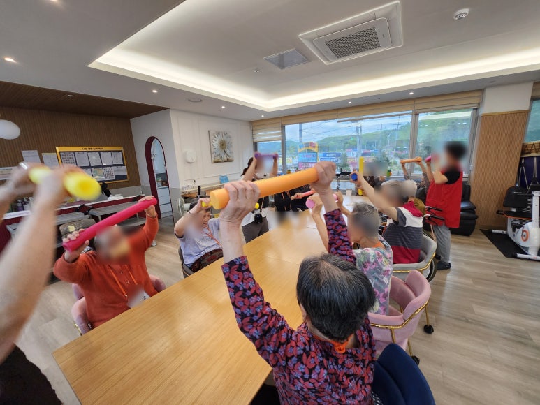 다올재활실버케어 이미지