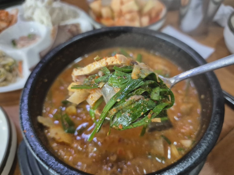 일품병천순대 이미지