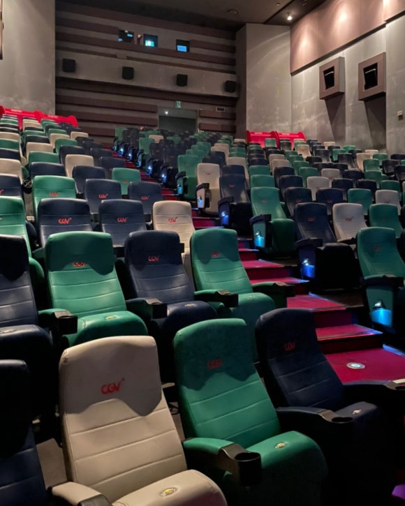 CGV 동탄 4관 이미지