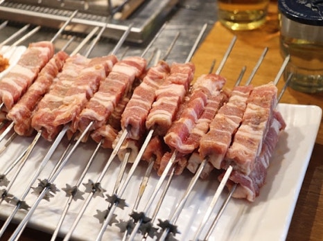 홍대양꼬치 이미지
