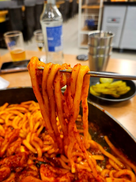 유가네닭갈비하단역점 이미지