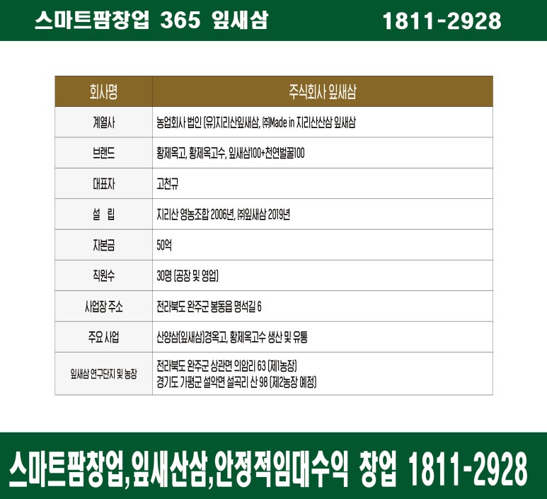 주식회사 잎새삼 이미지