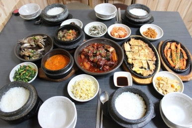 시골의맛 이미지