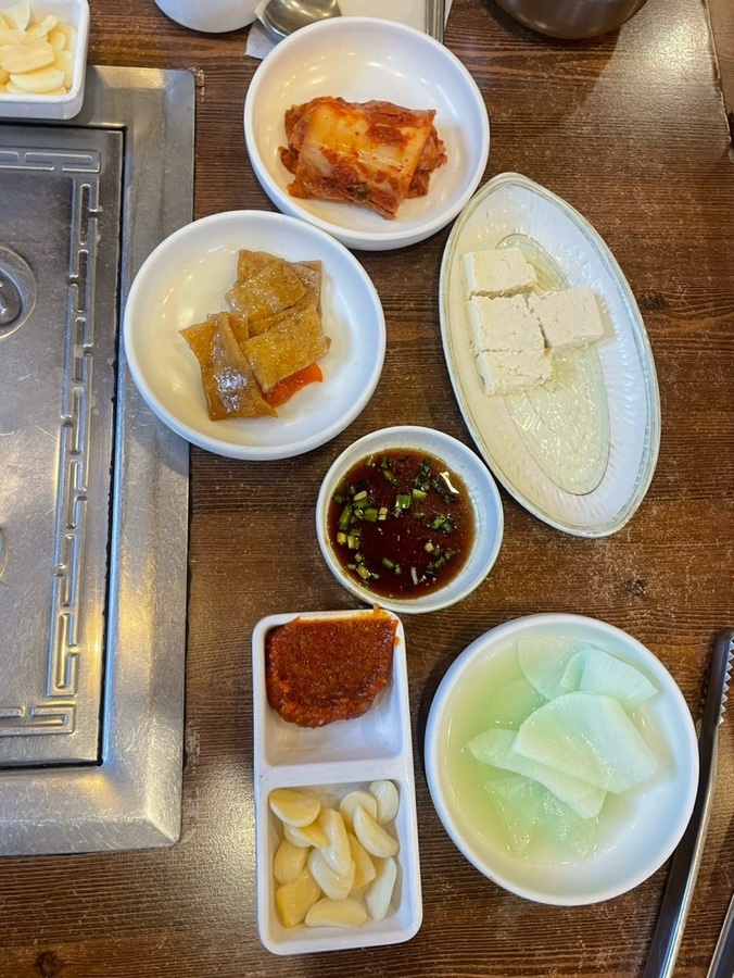 담양참숯돼지갈비떡갈비 이미지