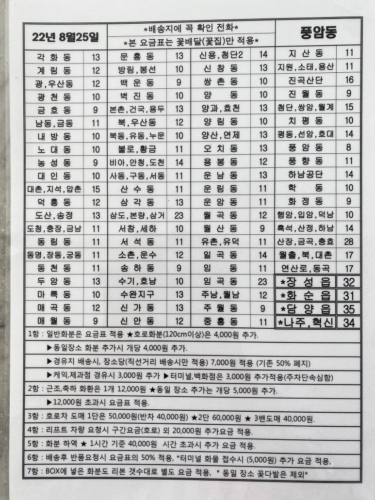 컴포즈 커피(풍암중흥점) 이미지