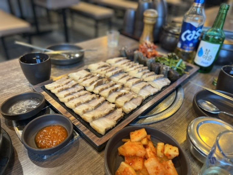 담소소사골순대육개장 가산5호점 사진 4