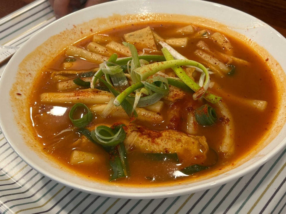 대박국물떡볶이 이미지