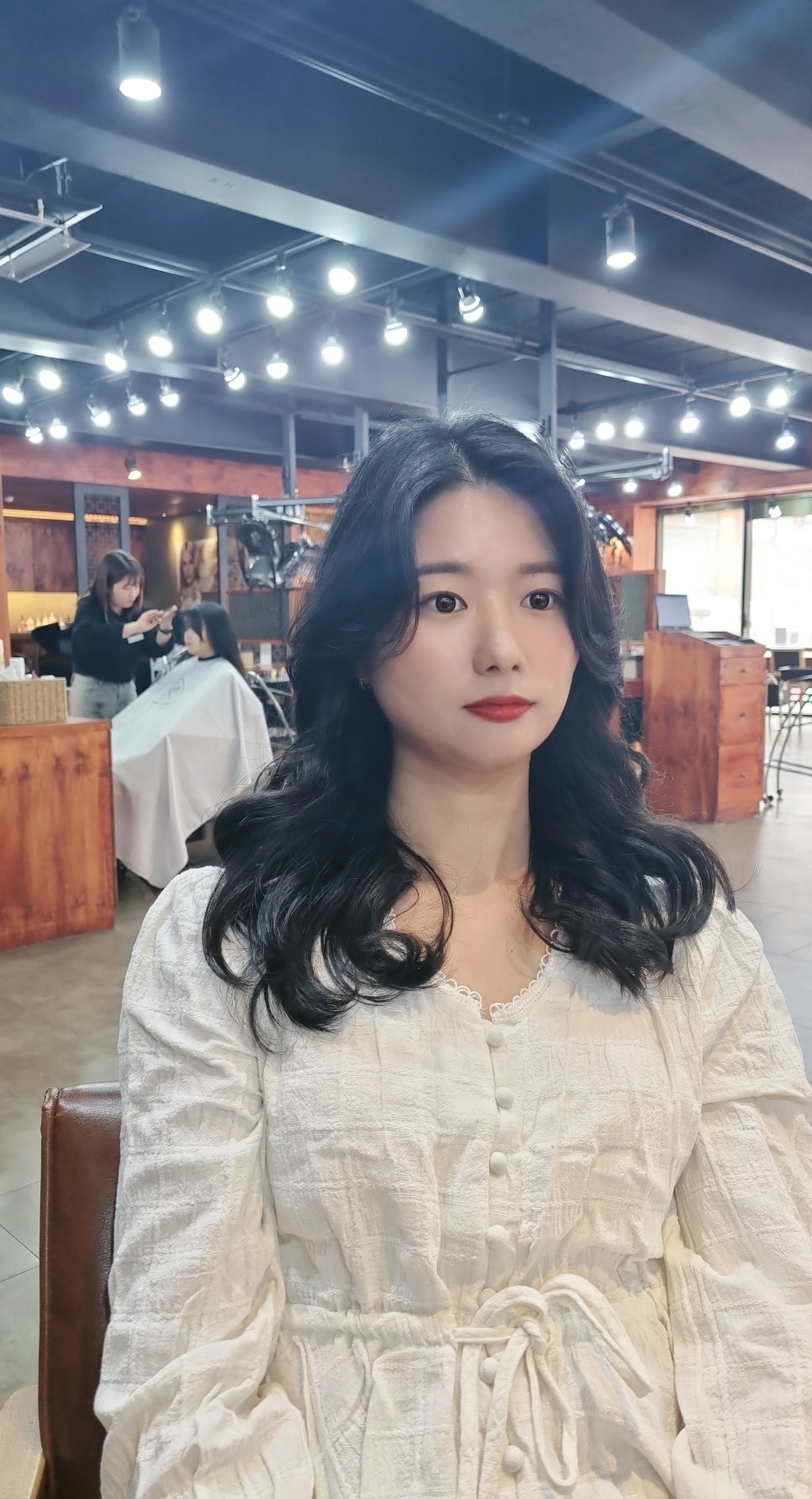 지윤헤어샵 이미지
