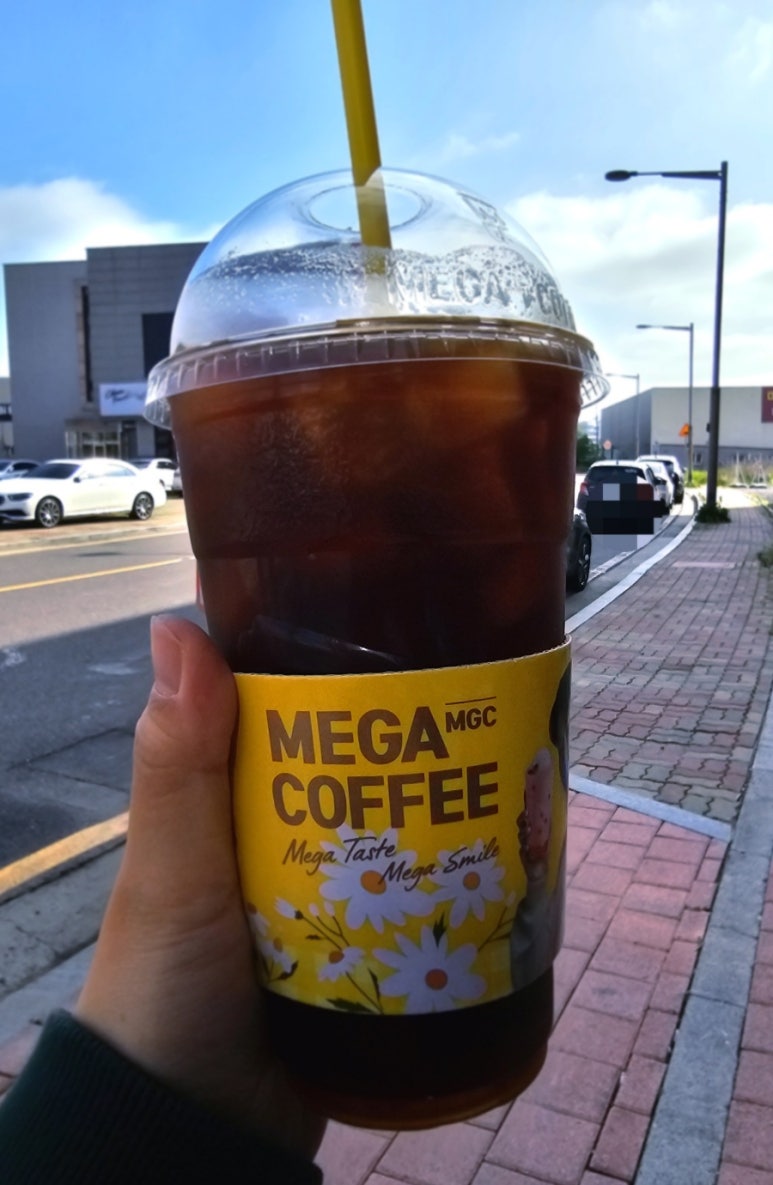 메가MGC커피군산 이미지