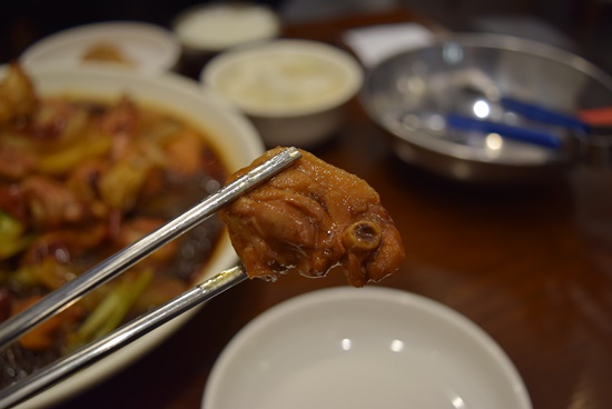 소문난안동구시장찜닭 이미지