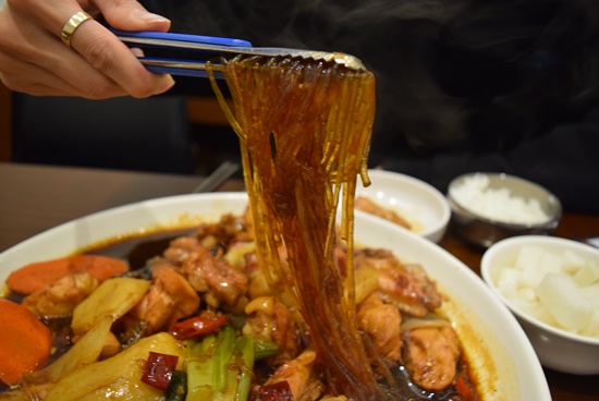 소문난안동구시장찜닭 이미지