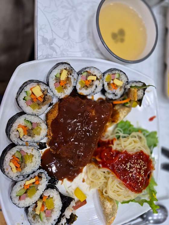 김밥세상 이미지