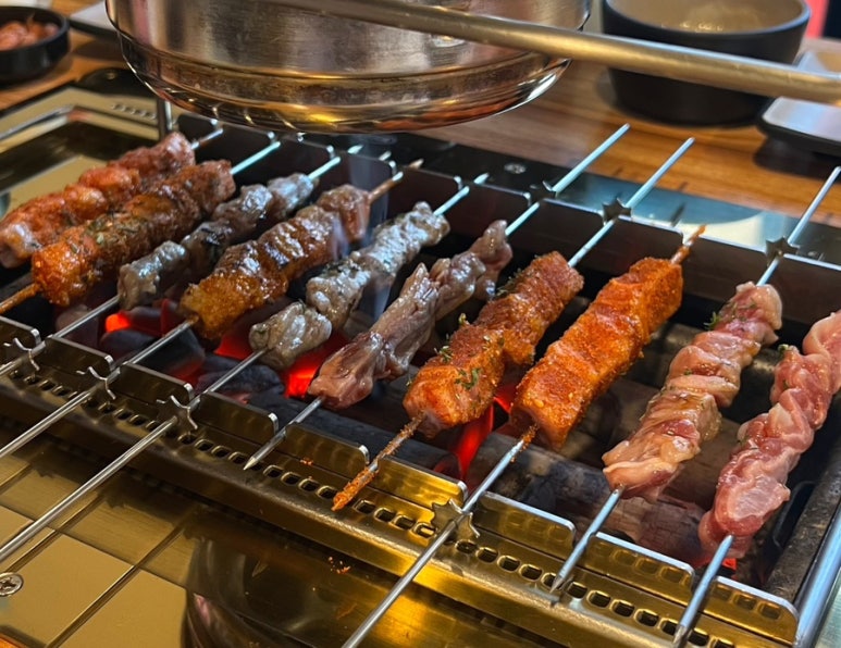 신라양꼬치 이미지