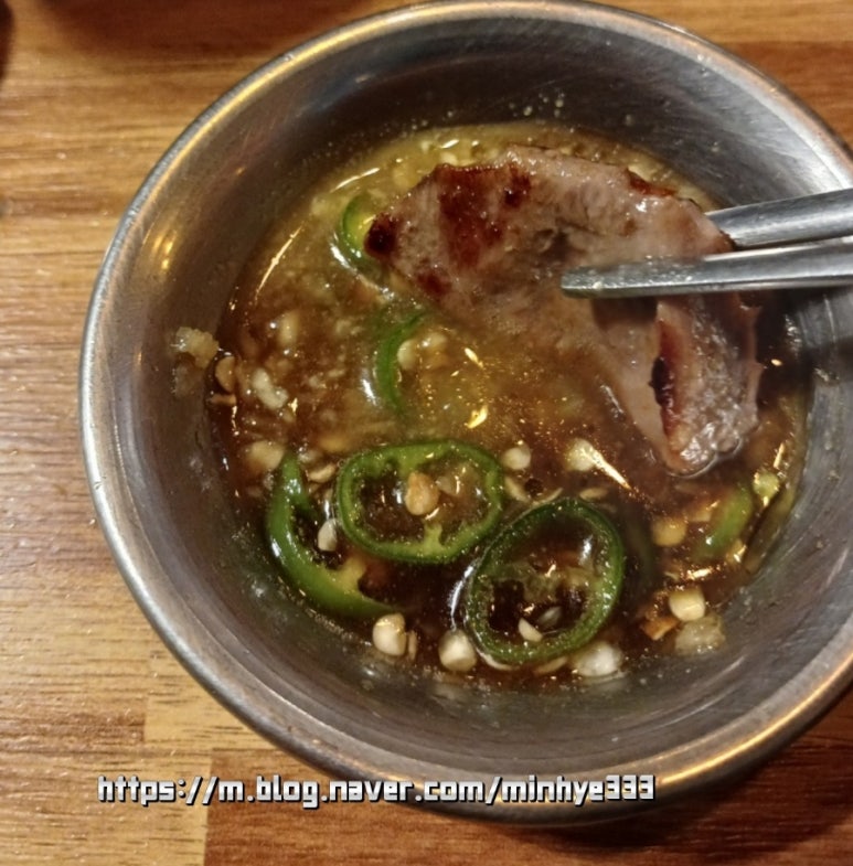 풍성한 뒷통구이 이미지