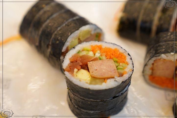 다채로운김밥 이미지