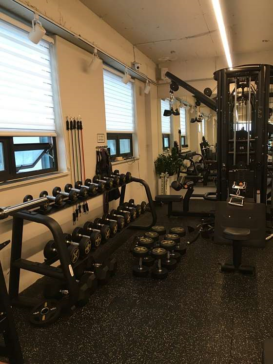 오하운GYM 이미지