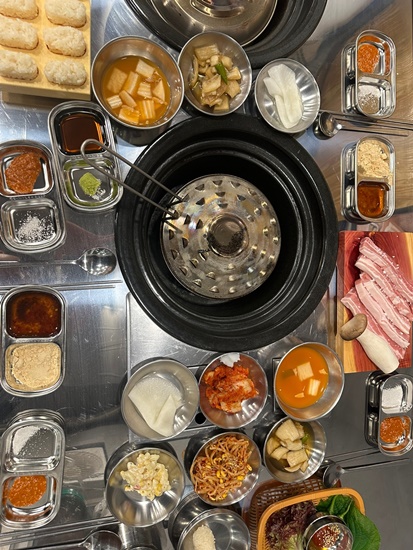 박달박가네숯불껍데기 이미지