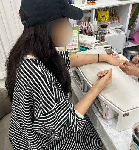 네일하기조은날 이미지
