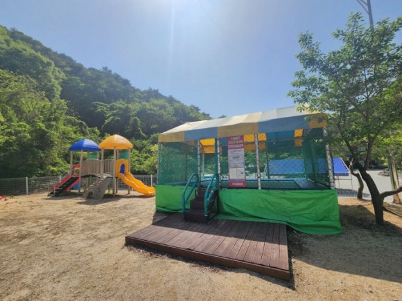 가마실오토캠핑장 이미지