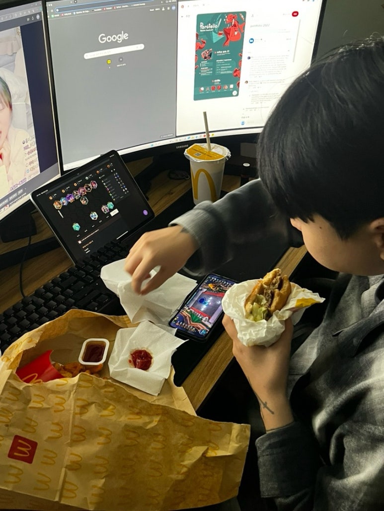 선우컴 이미지