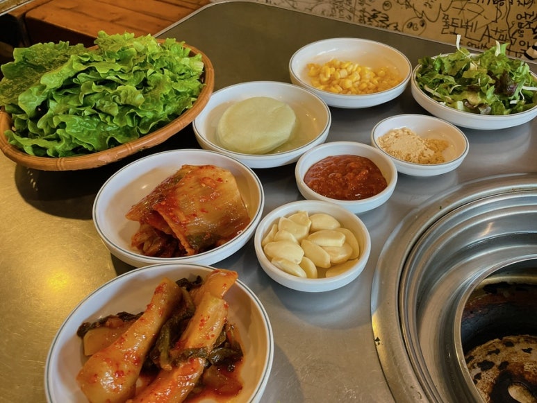 왕손주먹구이 이미지