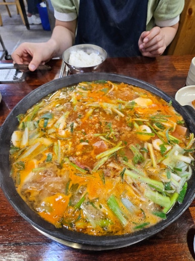 대성땜 이미지