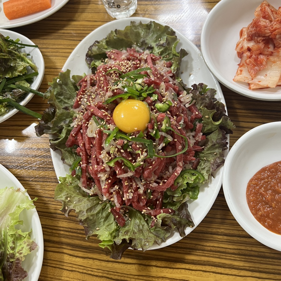 백제식당 대표 사진