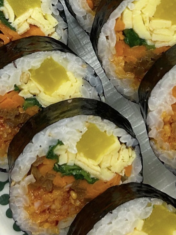 김밥집 이미지