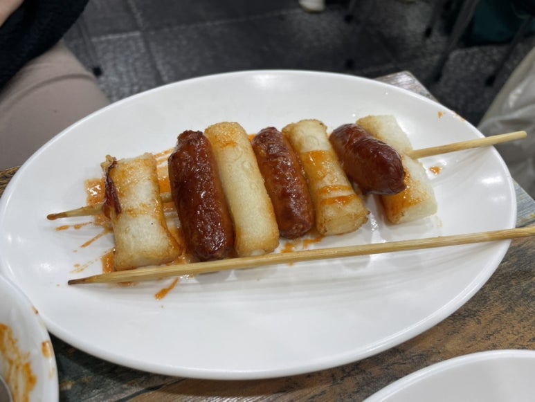 매콤달콤오일장떡볶이 이미지