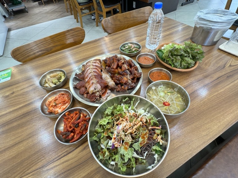 서래족발 이미지