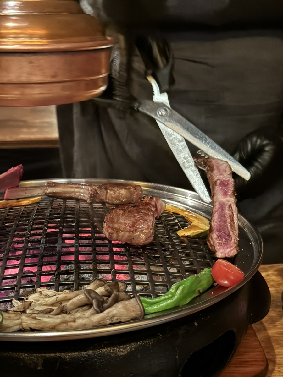 화로양갈비 이미지